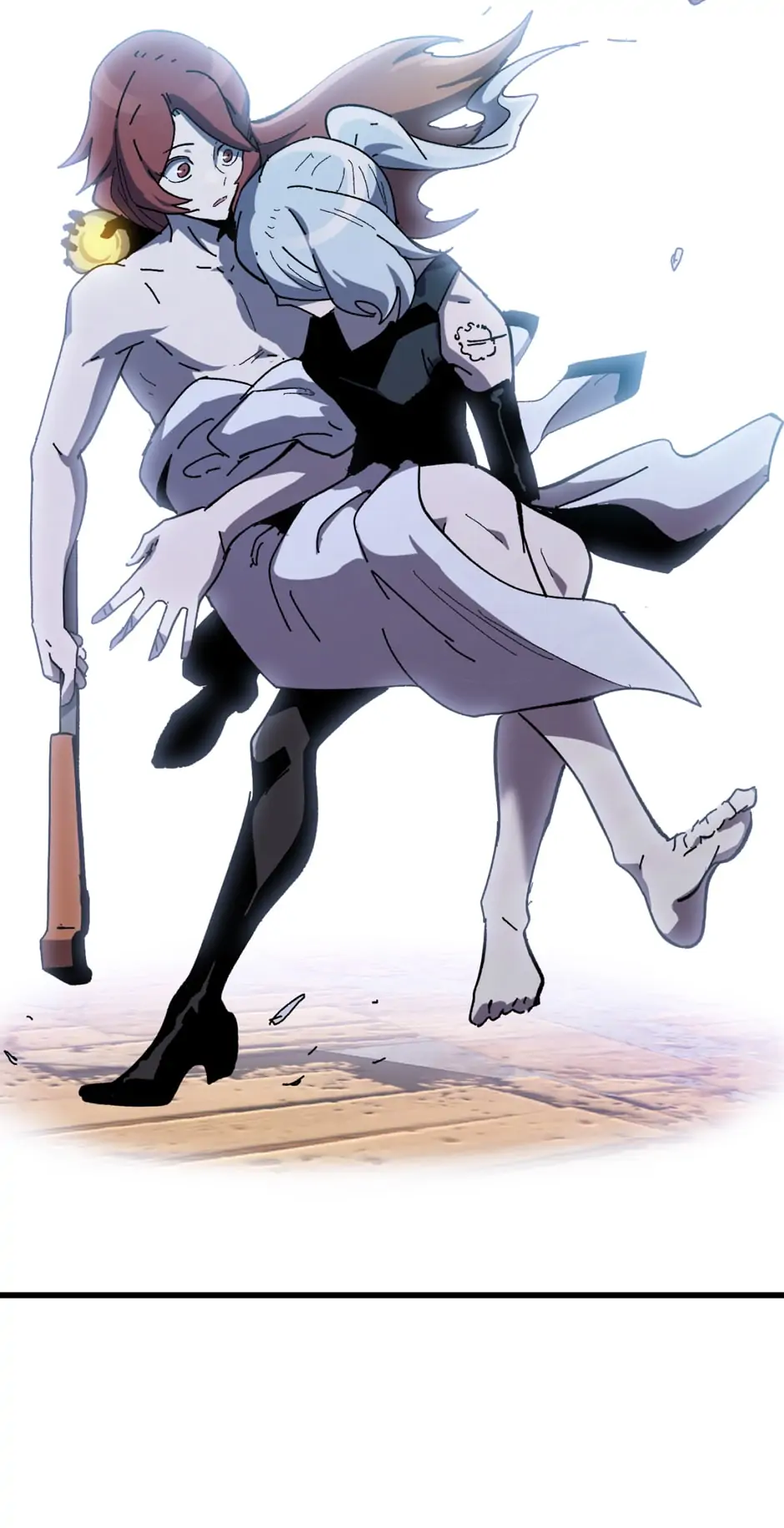 Read Survival Story of a Sword King in a Fantasy World Manga Online