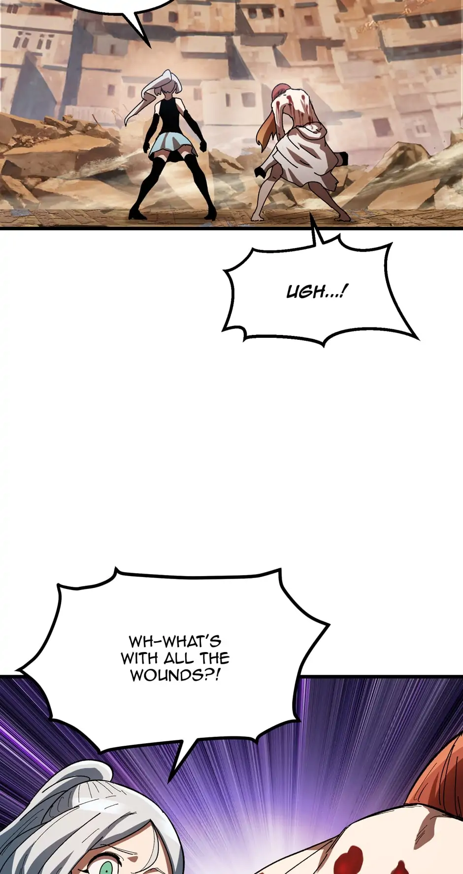 Read Survival Story of a Sword King in a Fantasy World Manga Online