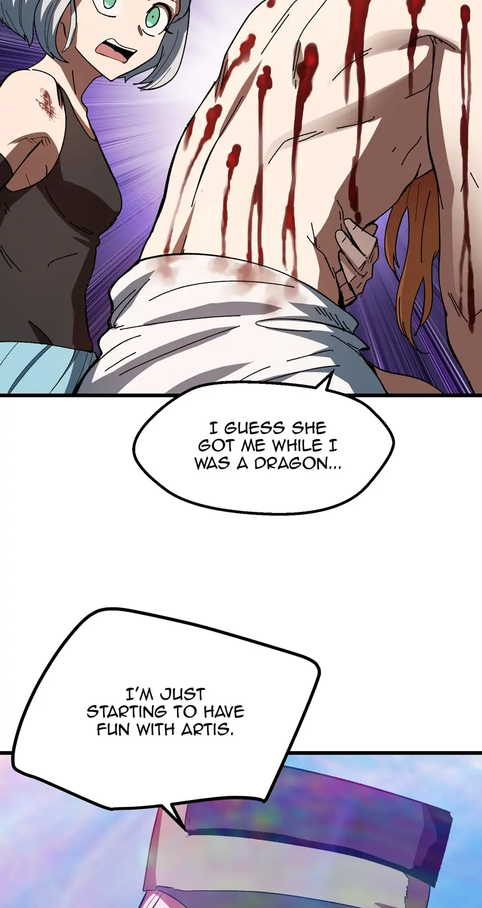 Read Survival Story of a Sword King in a Fantasy World Manga Online