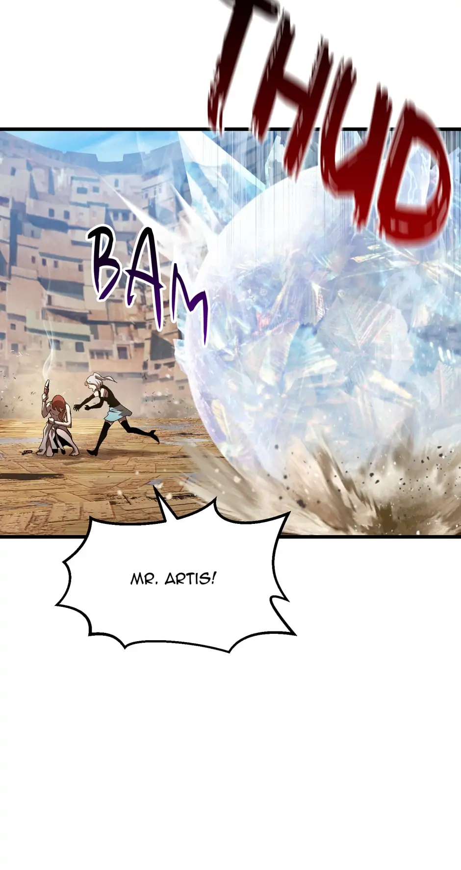 Read Survival Story of a Sword King in a Fantasy World Manga Online