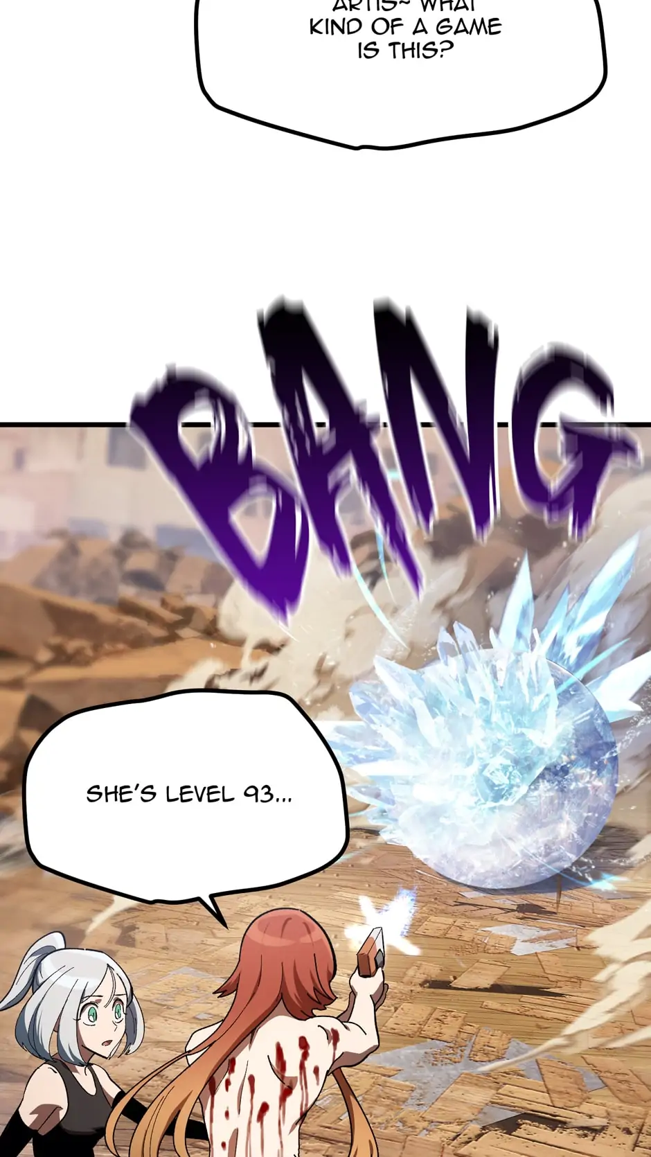 Read Survival Story of a Sword King in a Fantasy World Manga Online
