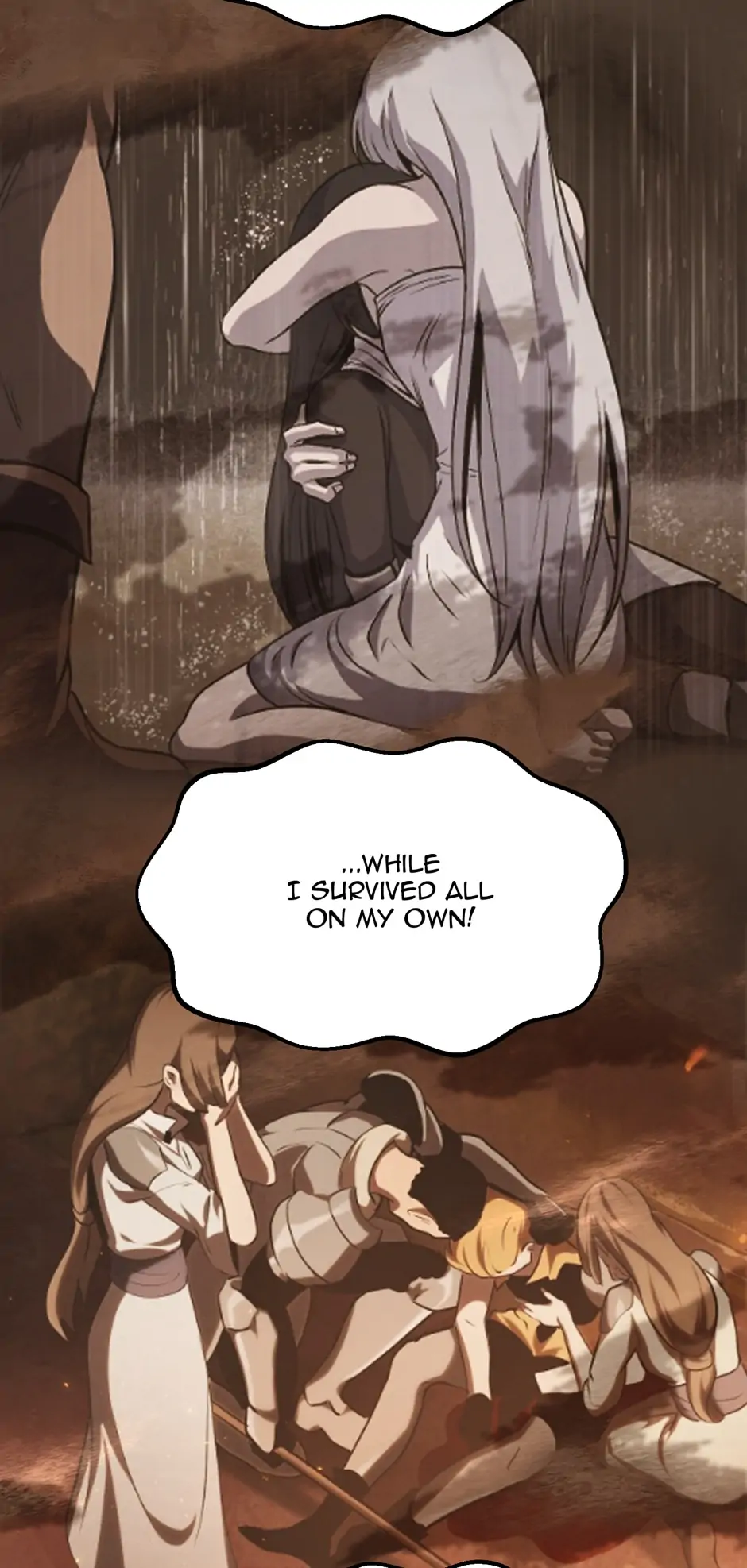 Read Survival Story of a Sword King in a Fantasy World Manga Online