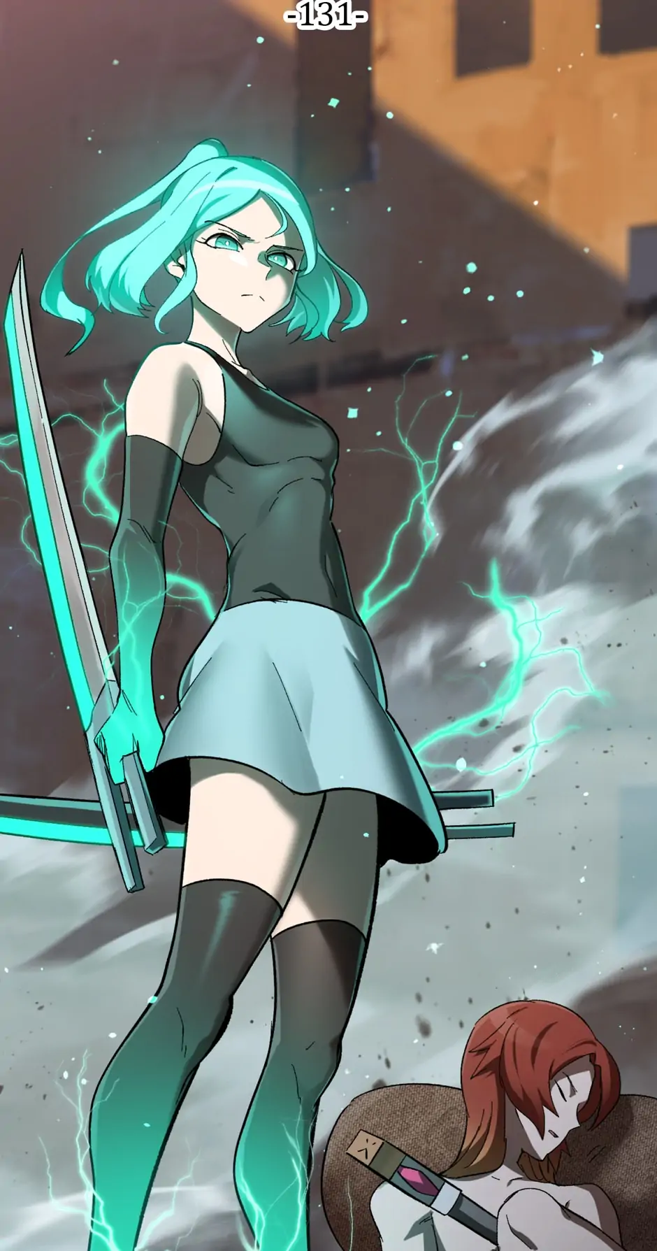 Read Survival Story of a Sword King in a Fantasy World Manga Online