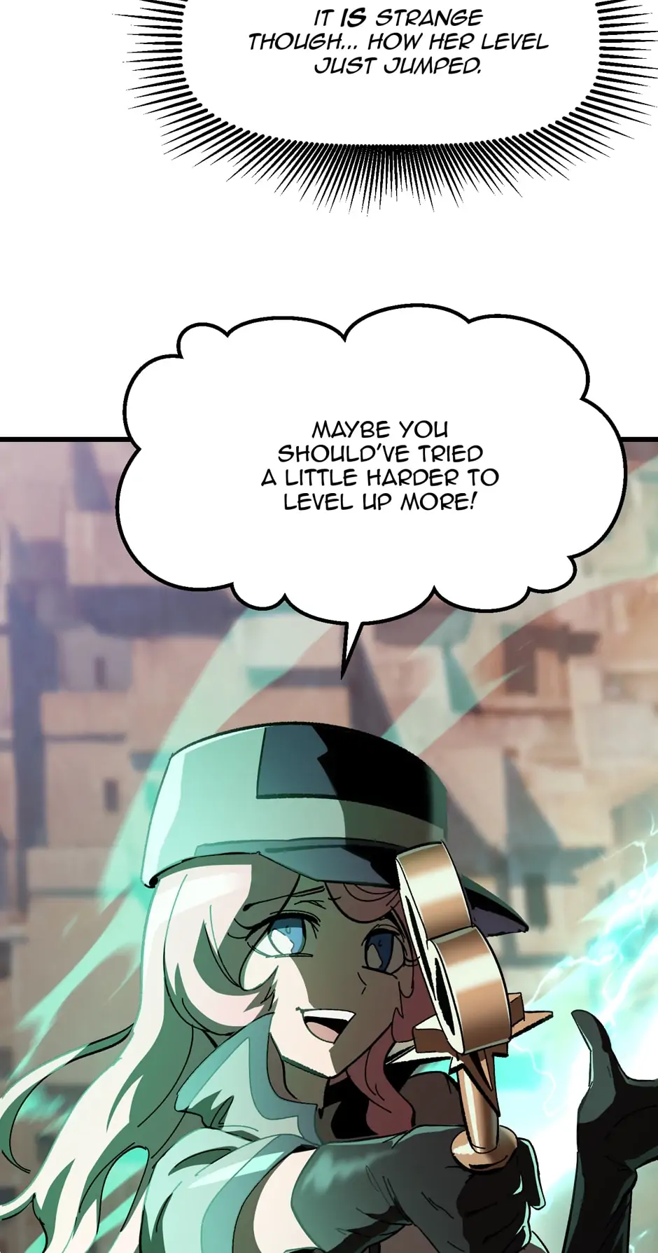 Read Survival Story of a Sword King in a Fantasy World Manga Online