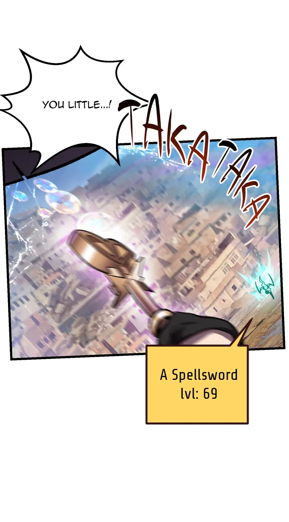 Read Survival Story of a Sword King in a Fantasy World Manga Online