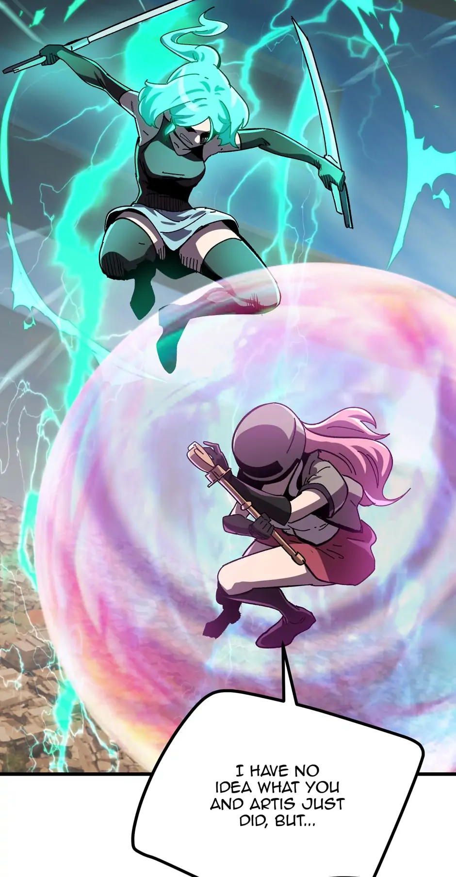 Read Survival Story of a Sword King in a Fantasy World Manga Online