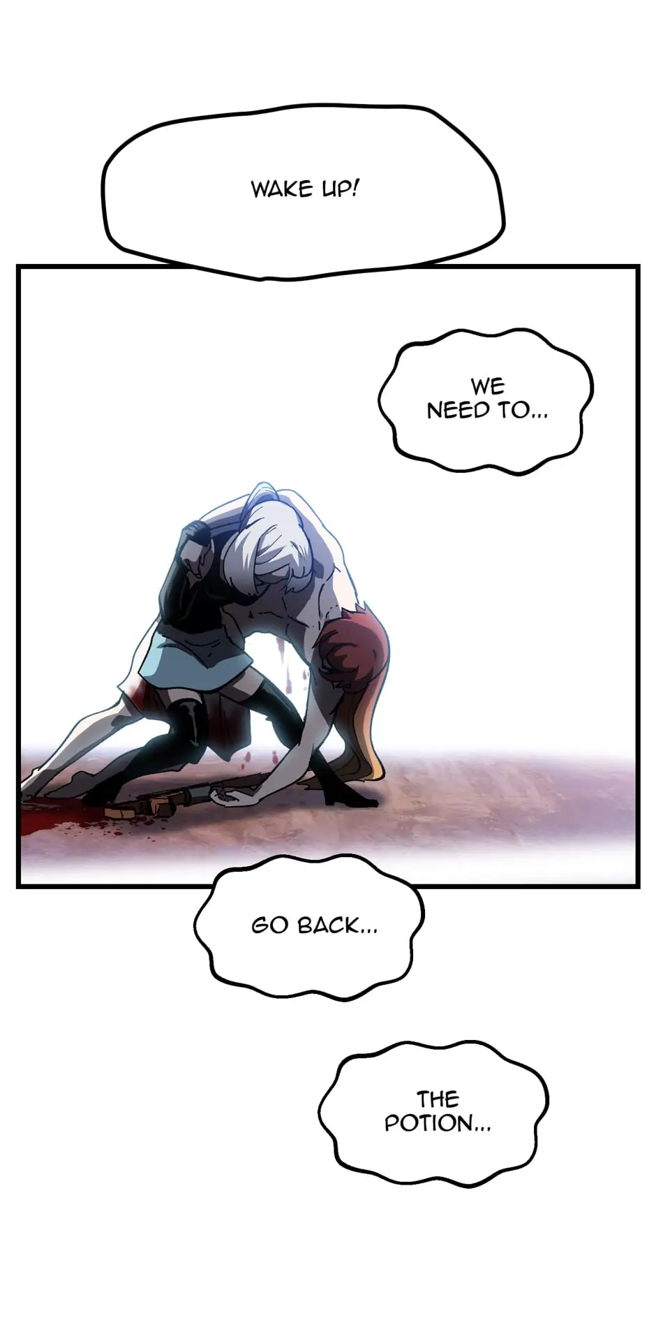 Read Survival Story of a Sword King in a Fantasy World Manga Online