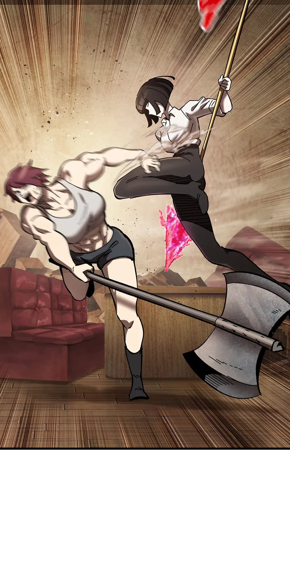 Read Survival Story of a Sword King in a Fantasy World Manga Online