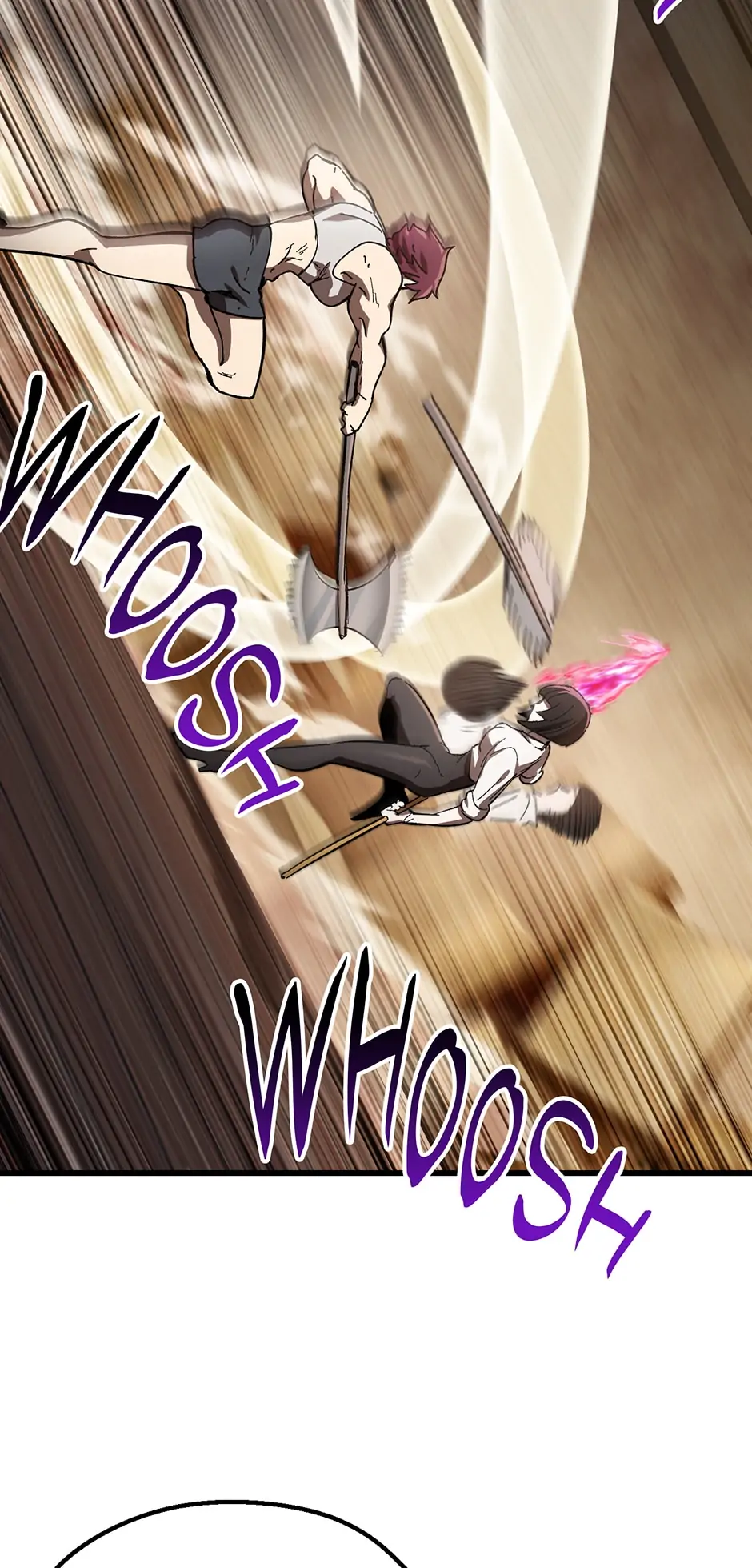 Read Survival Story of a Sword King in a Fantasy World Manga Online