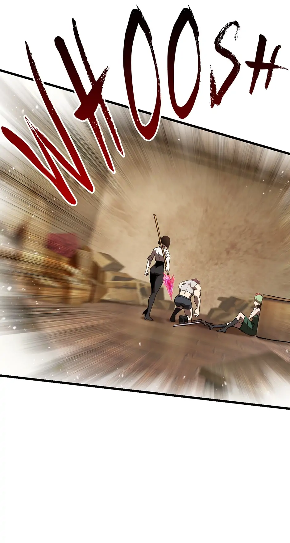 Read Survival Story of a Sword King in a Fantasy World Manga Online