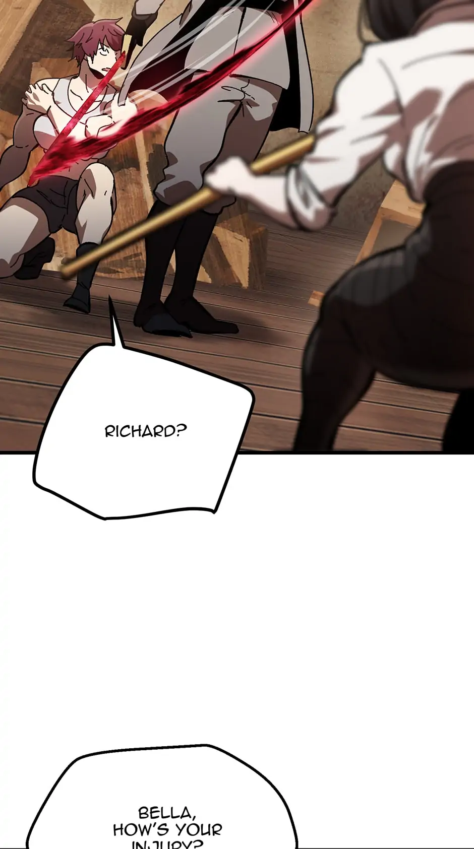 Read Survival Story of a Sword King in a Fantasy World Manga Online