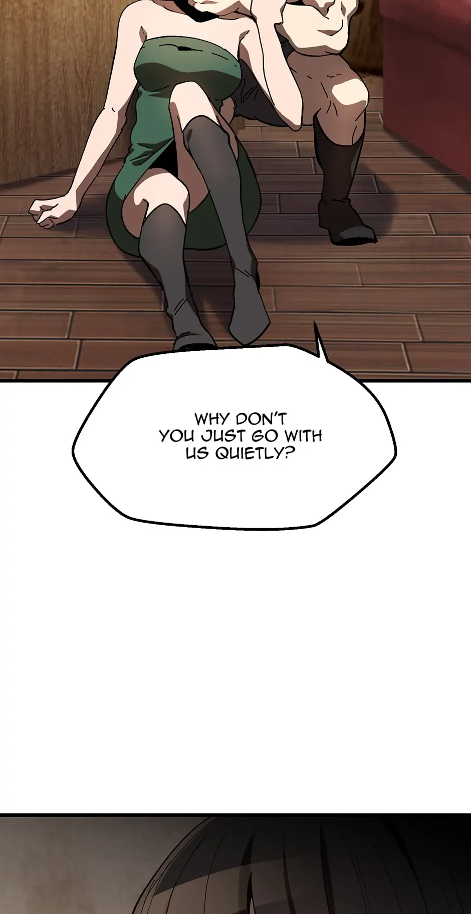 Read Survival Story of a Sword King in a Fantasy World Manga Online