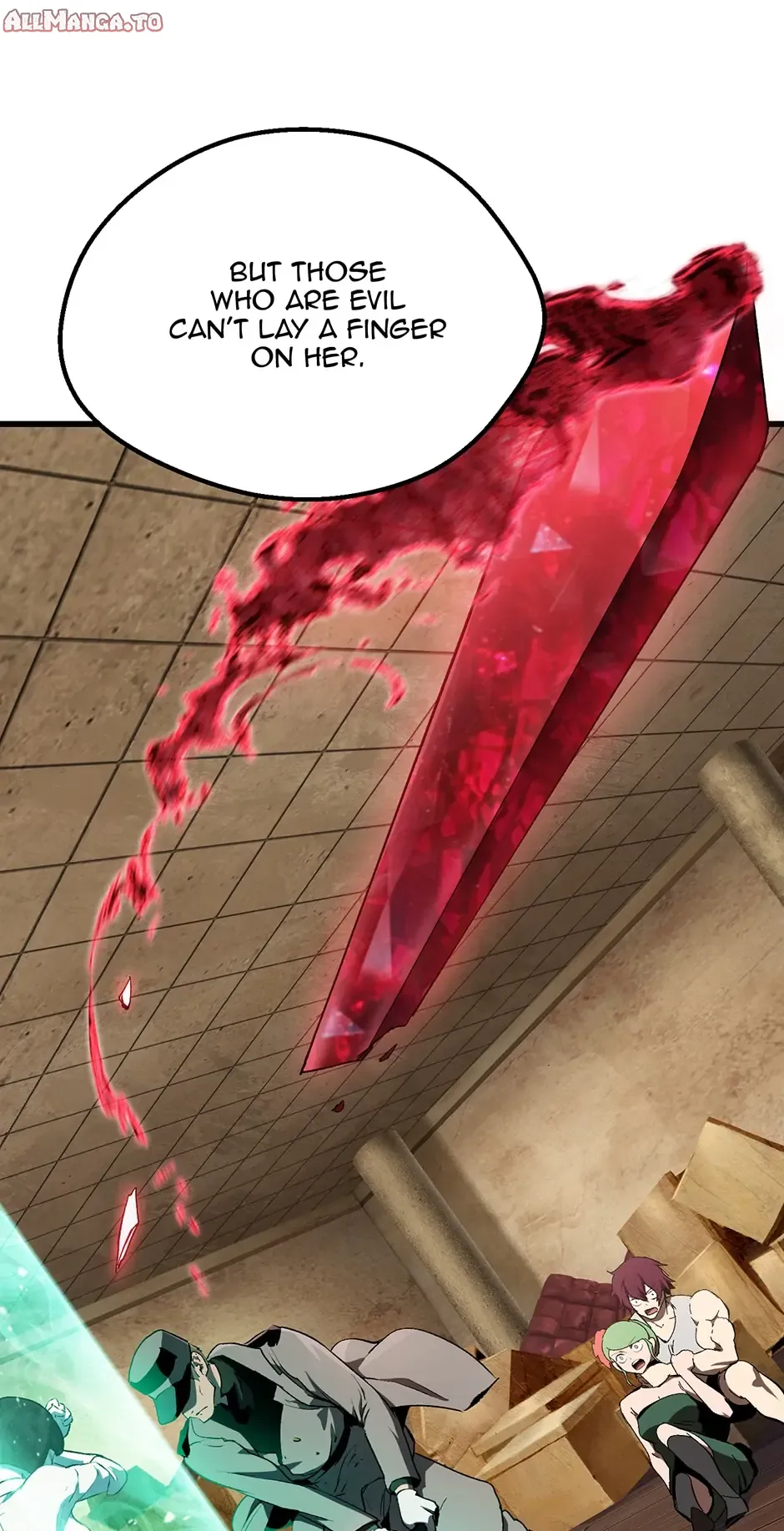Read Survival Story of a Sword King in a Fantasy World Manga Online