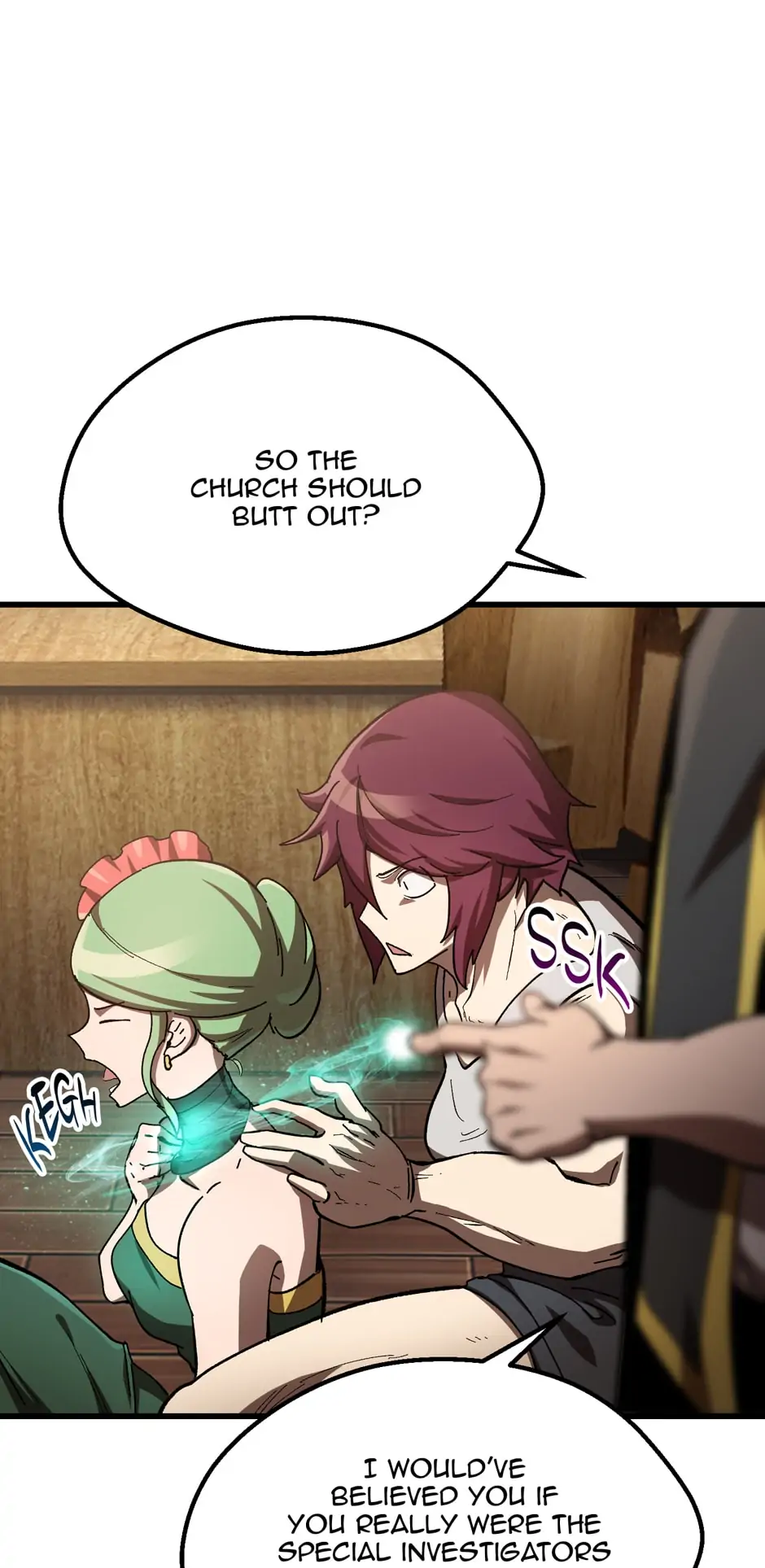 Read Survival Story of a Sword King in a Fantasy World Manga Online