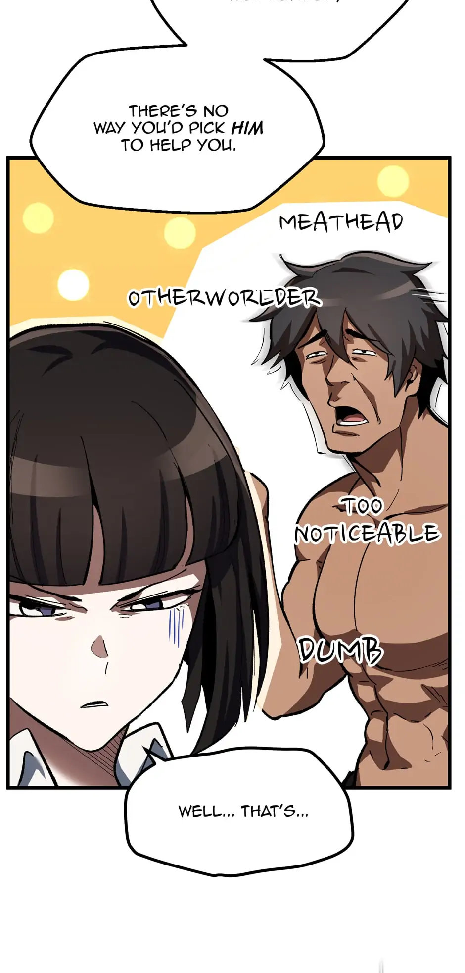 Read Survival Story of a Sword King in a Fantasy World Manga Online