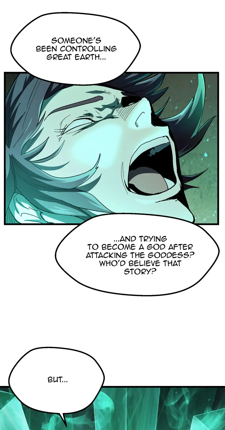 Read Survival Story of a Sword King in a Fantasy World Manga Online