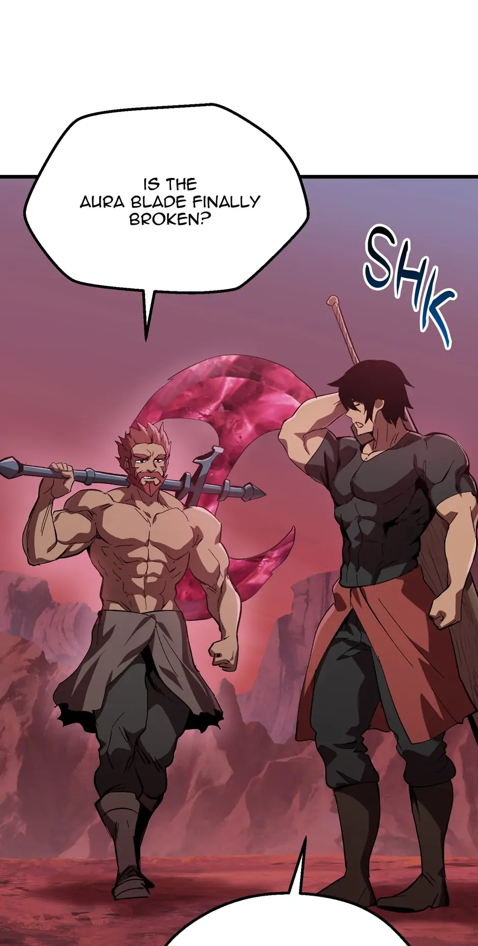 Read Survival Story of a Sword King in a Fantasy World Manga Online