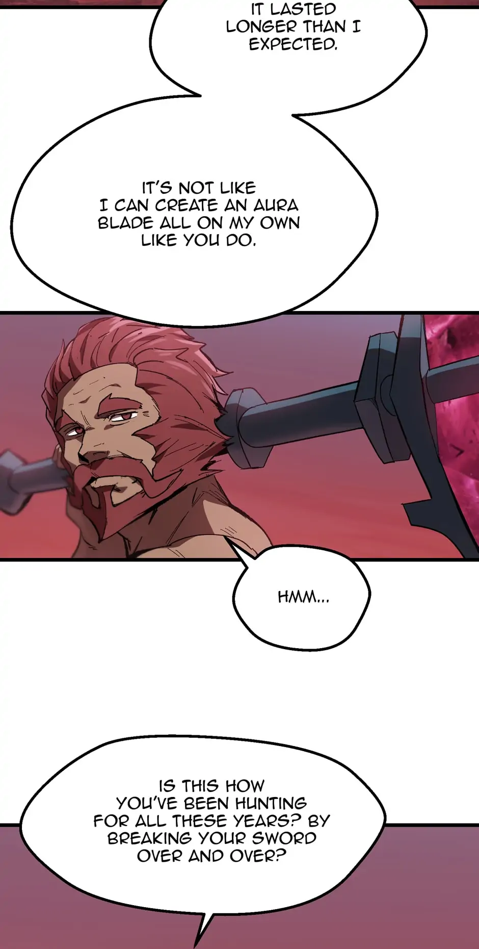 Read Survival Story of a Sword King in a Fantasy World Manga Online