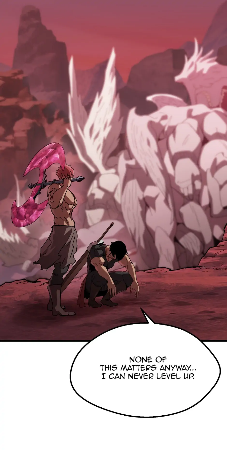 Read Survival Story of a Sword King in a Fantasy World Manga Online