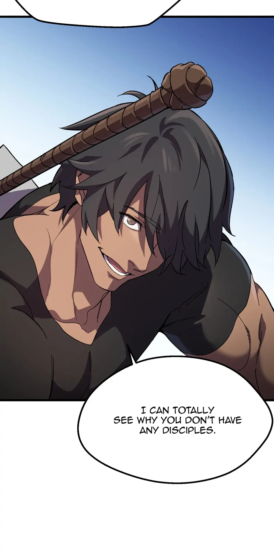 Read Survival Story of a Sword King in a Fantasy World Manga Online