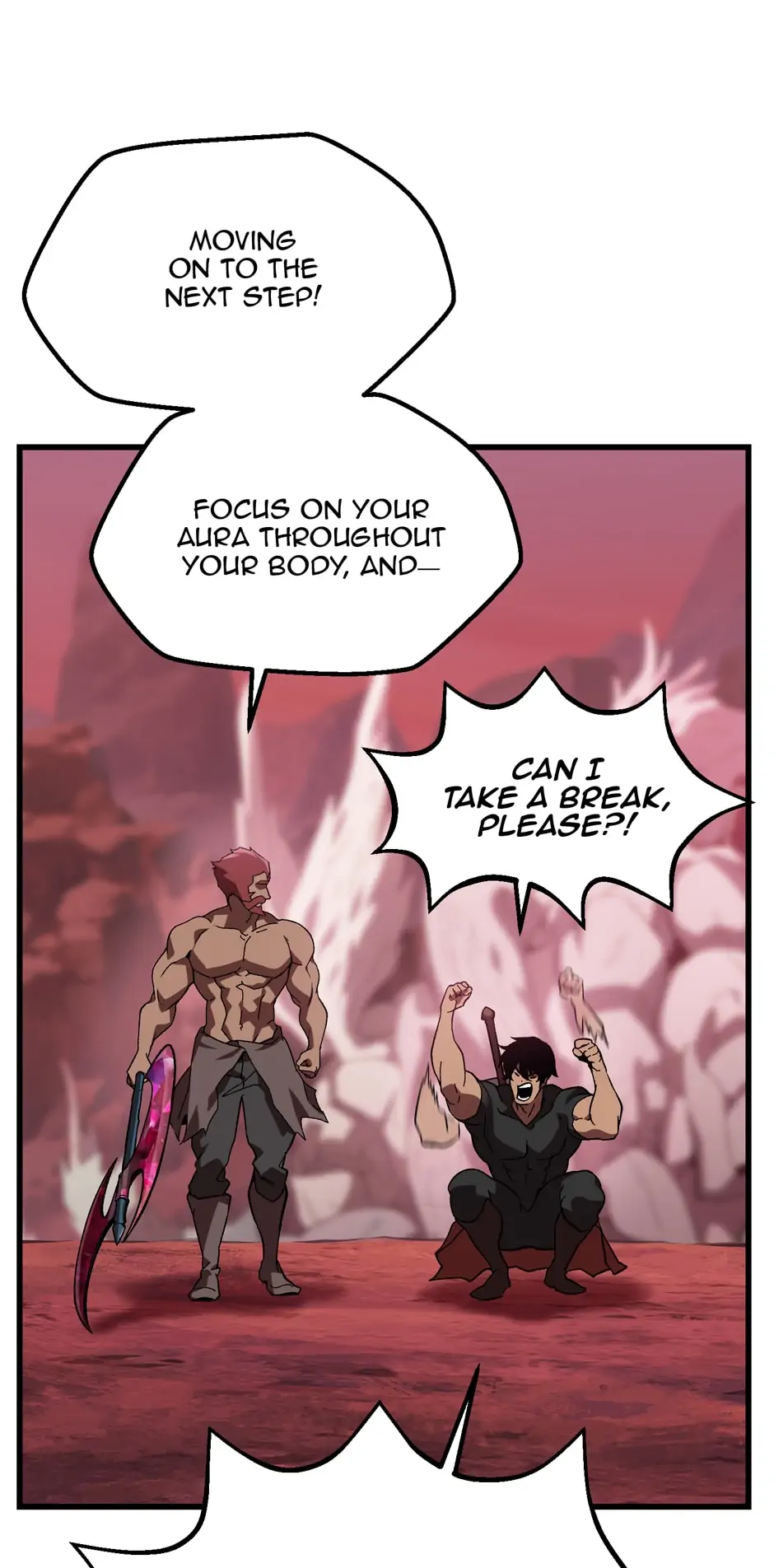 Read Survival Story of a Sword King in a Fantasy World Manga Online
