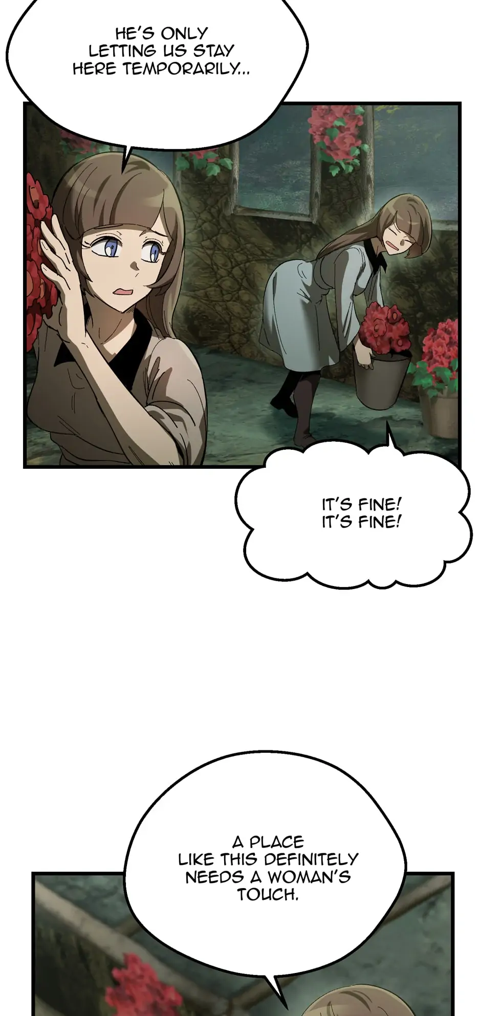 Read Survival Story of a Sword King in a Fantasy World Manga Online