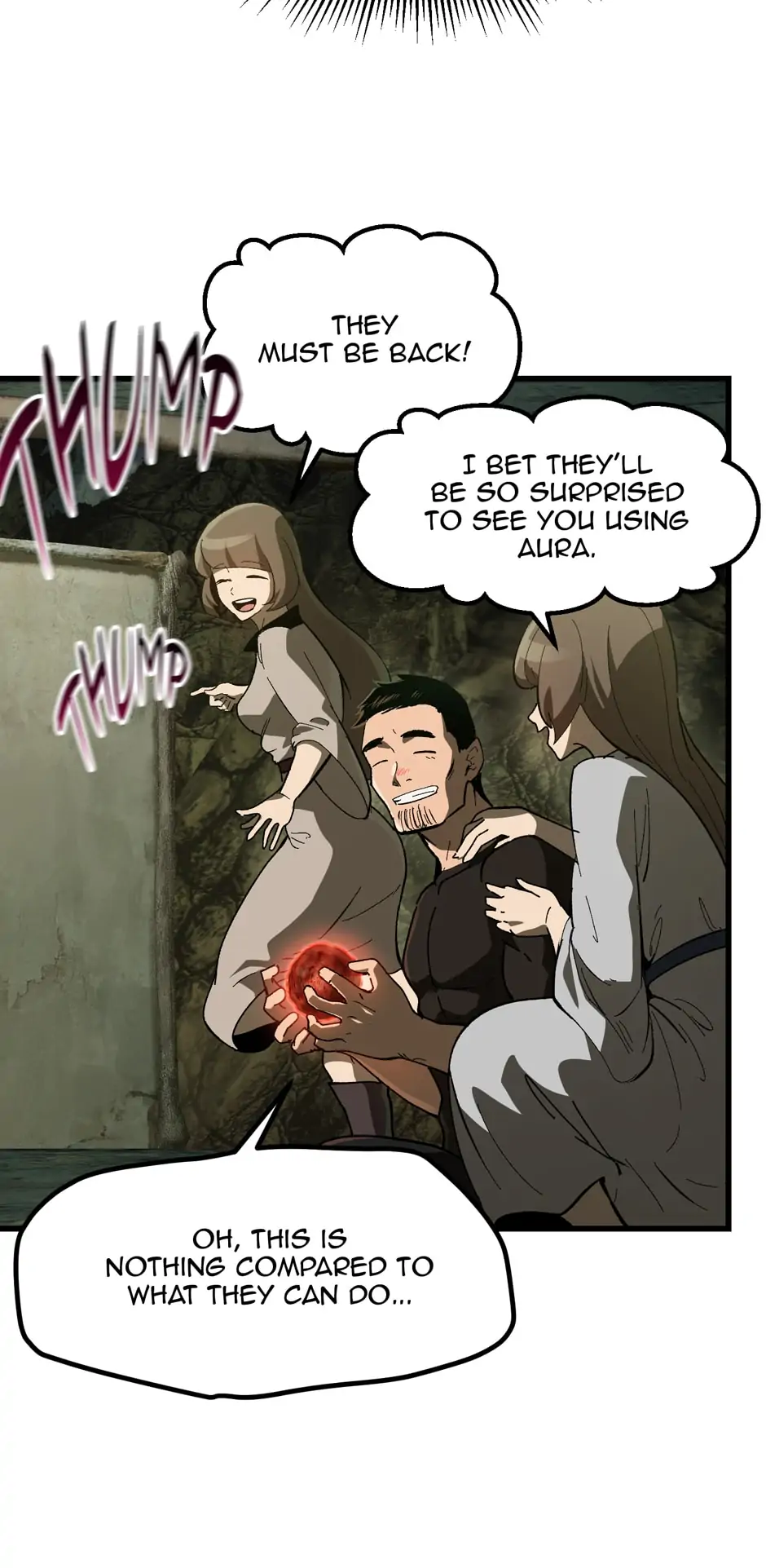 Read Survival Story of a Sword King in a Fantasy World Manga Online