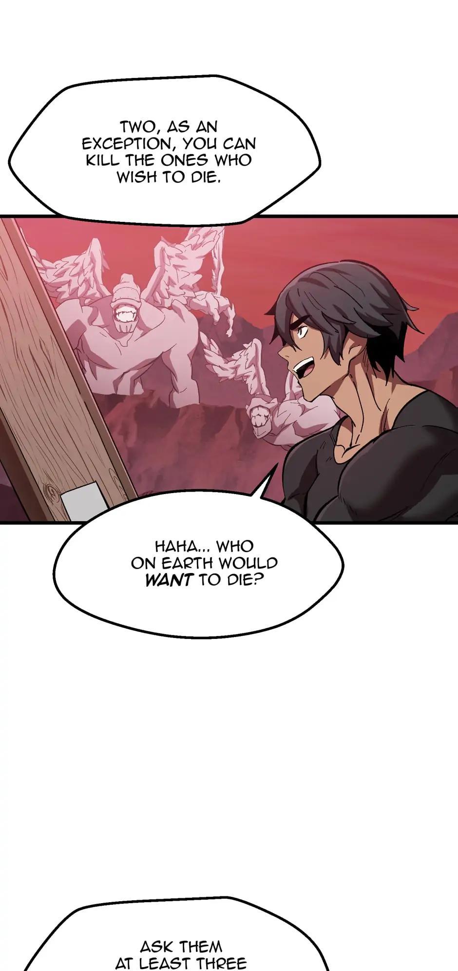 Read Survival Story of a Sword King in a Fantasy World Manga Online