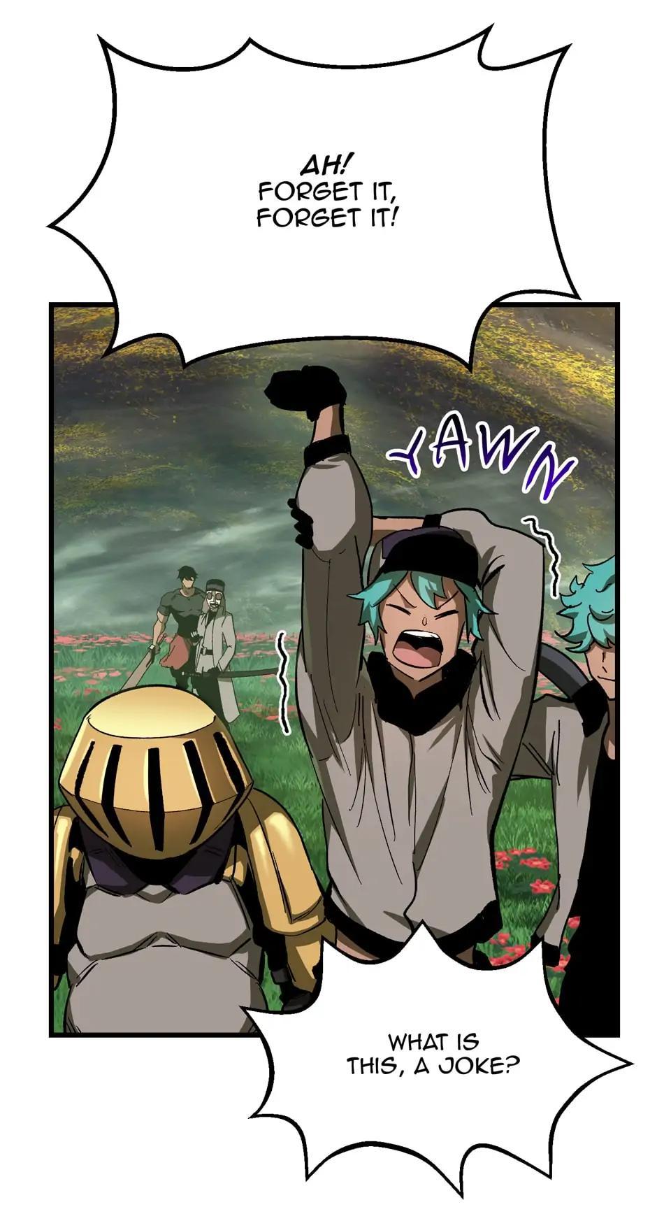 Read Survival Story of a Sword King in a Fantasy World Manga Online