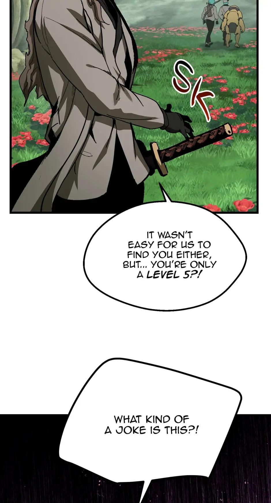 Read Survival Story of a Sword King in a Fantasy World Manga Online