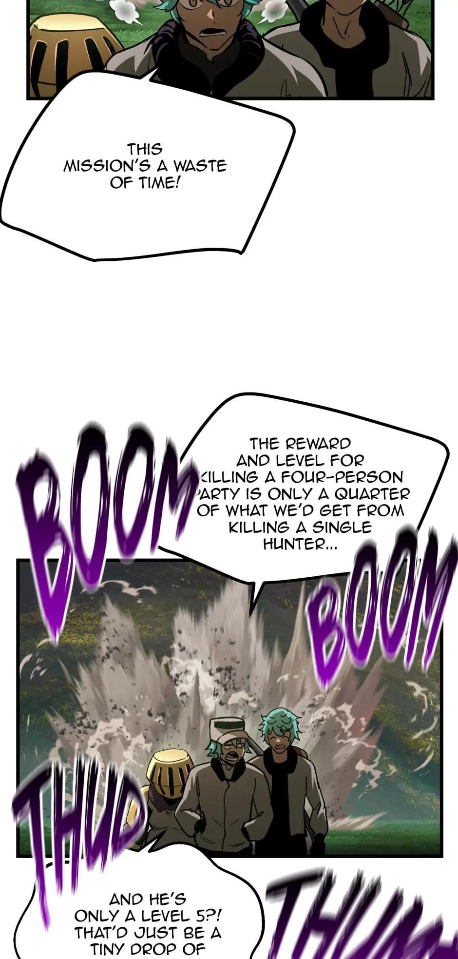 Read Survival Story of a Sword King in a Fantasy World Manga Online