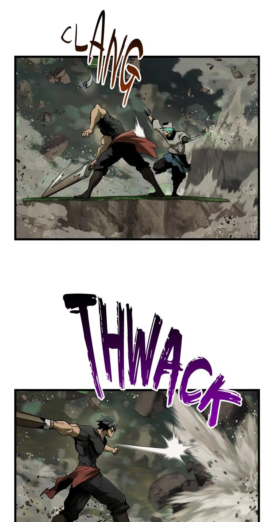 Read Survival Story of a Sword King in a Fantasy World Manga Online