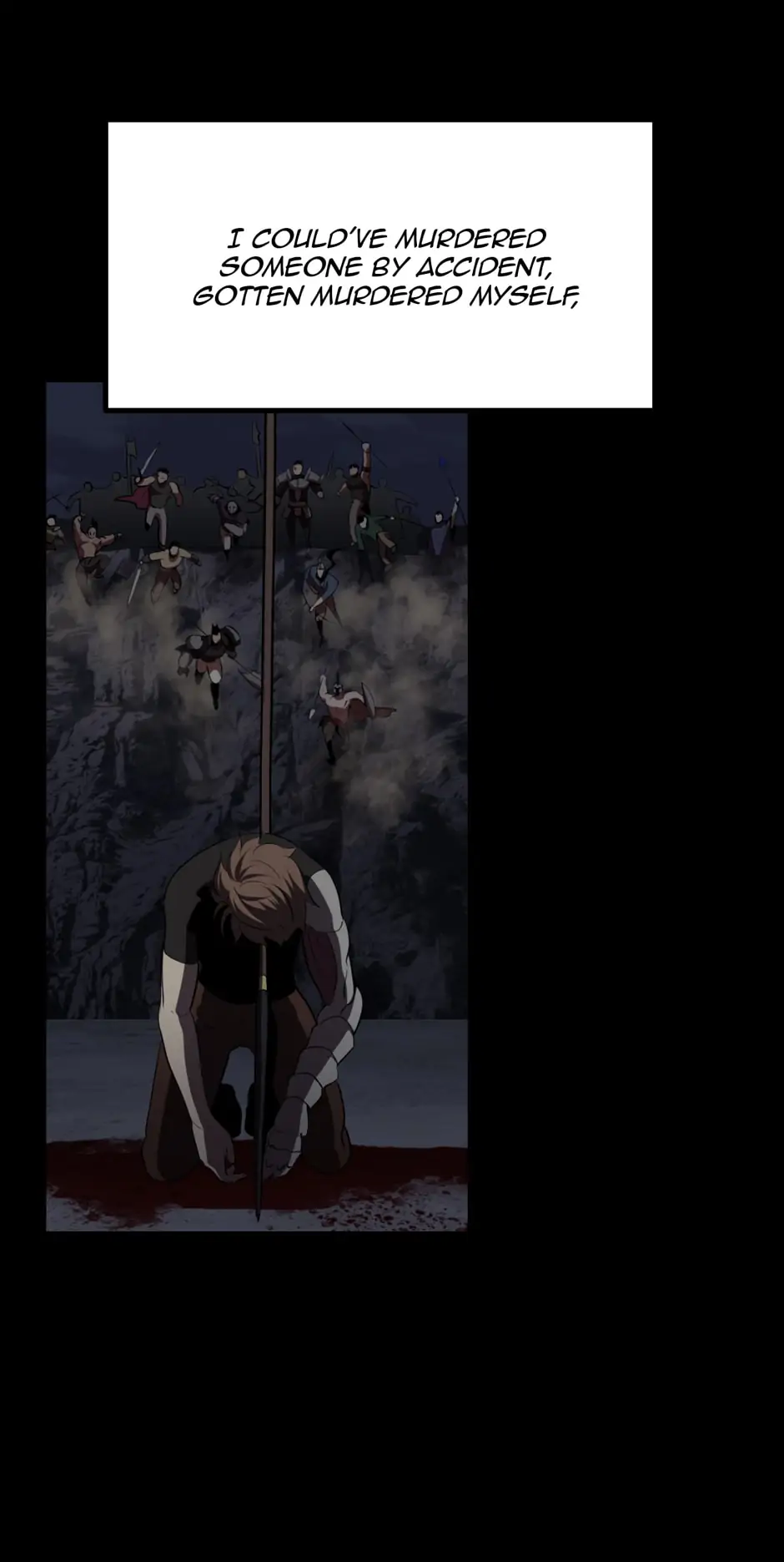 Read Survival Story of a Sword King in a Fantasy World Manga Online