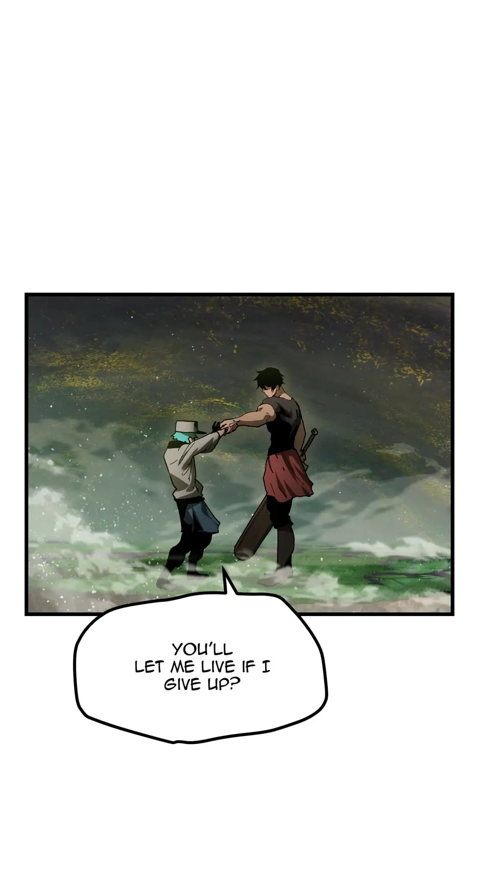 Read Survival Story of a Sword King in a Fantasy World Manga Online