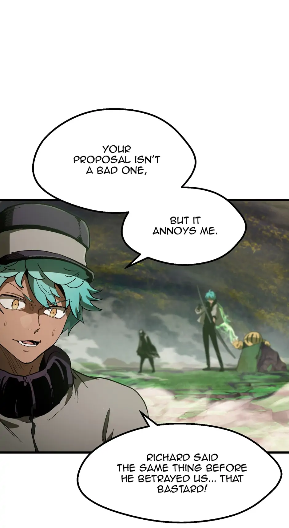 Read Survival Story of a Sword King in a Fantasy World Manga Online