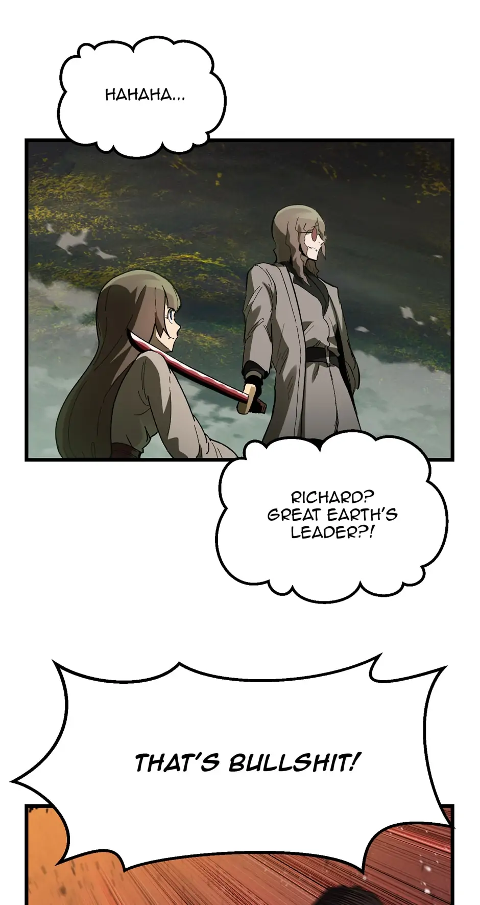 Read Survival Story of a Sword King in a Fantasy World Manga Online