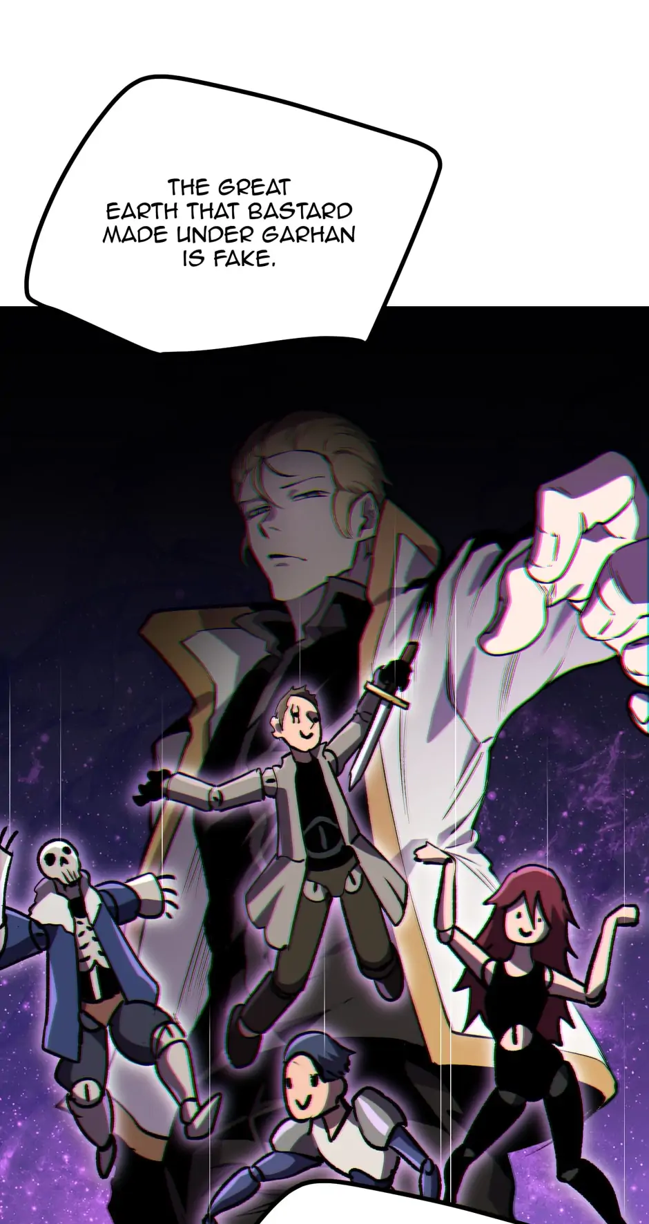 Read Survival Story of a Sword King in a Fantasy World Manga Online