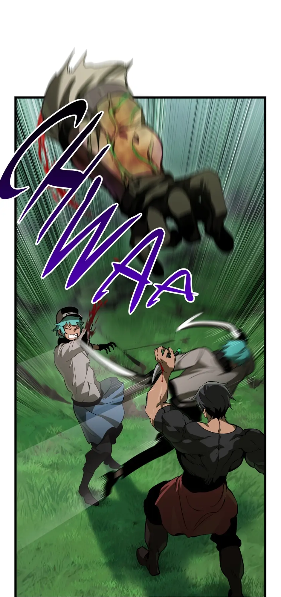 Read Survival Story of a Sword King in a Fantasy World Manga Online