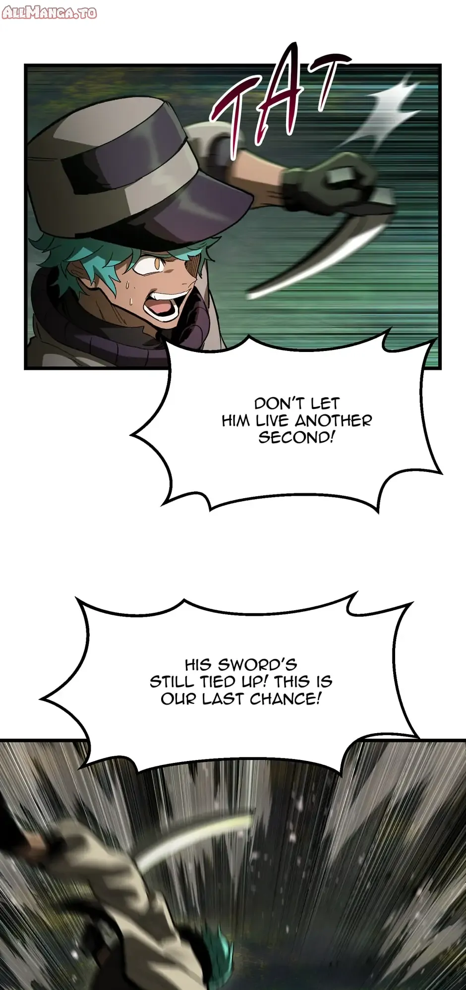 Read Survival Story of a Sword King in a Fantasy World Manga Online