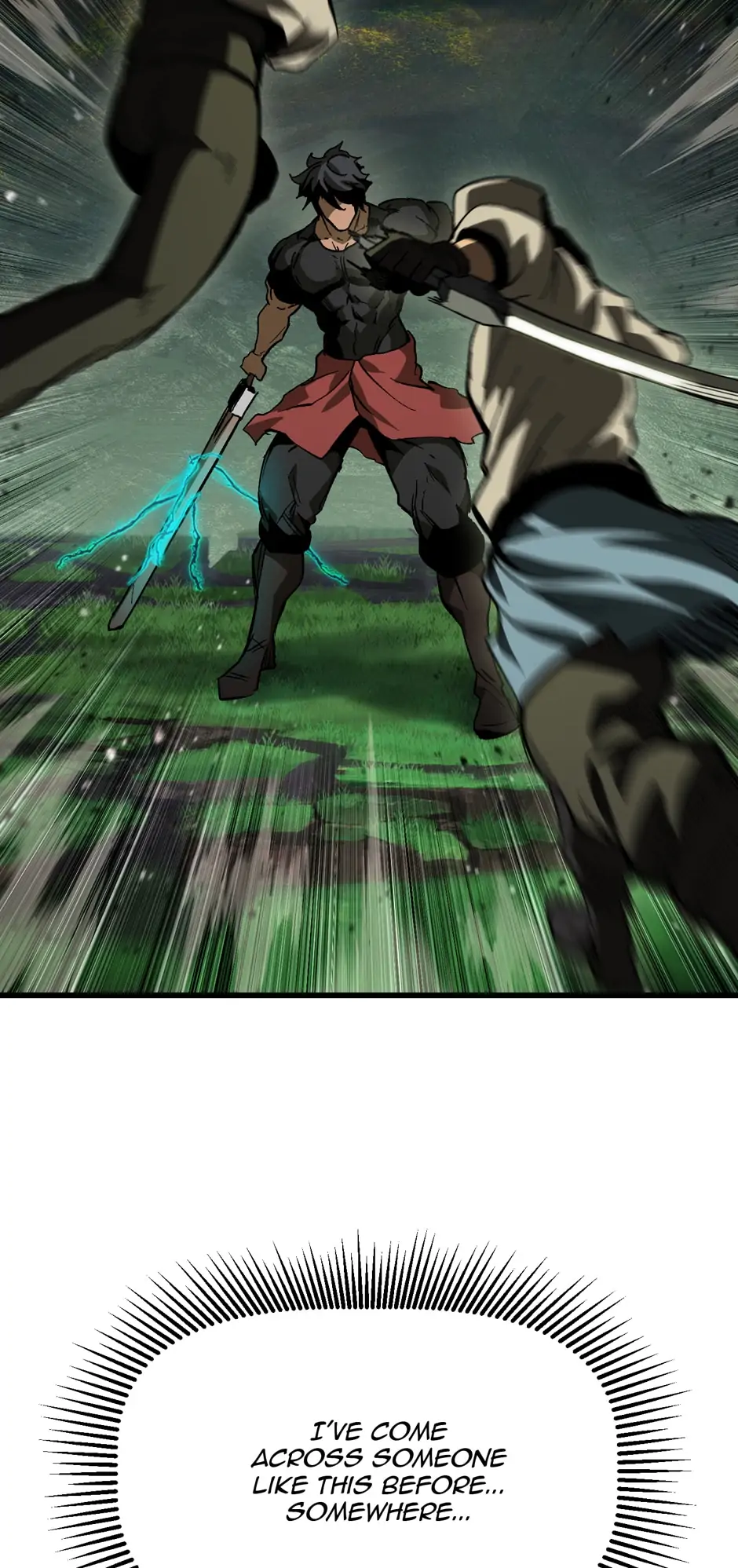 Read Survival Story of a Sword King in a Fantasy World Manga Online