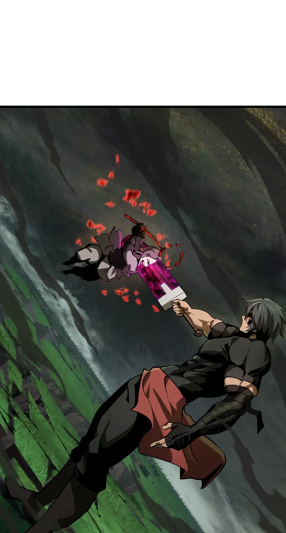 Read Survival Story of a Sword King in a Fantasy World Manga Online