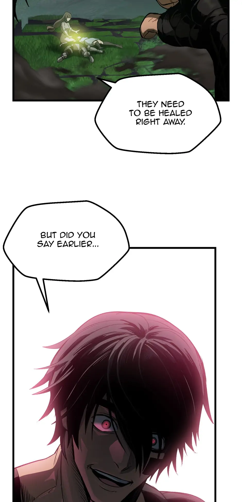 Read Survival Story of a Sword King in a Fantasy World Manga Online
