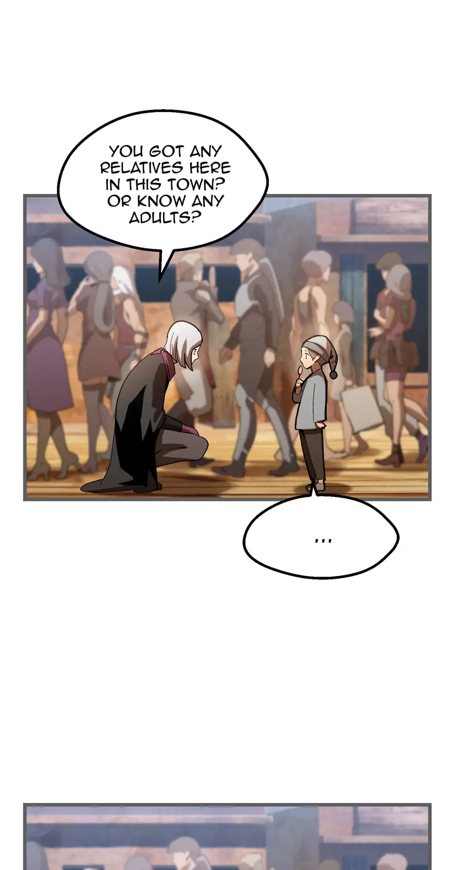 Read Survival Story of a Sword King in a Fantasy World Manga Online