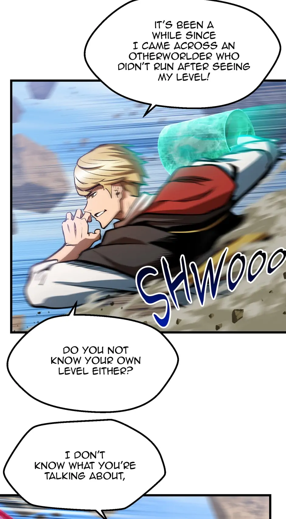 Read Survival Story of a Sword King in a Fantasy World Manga Online