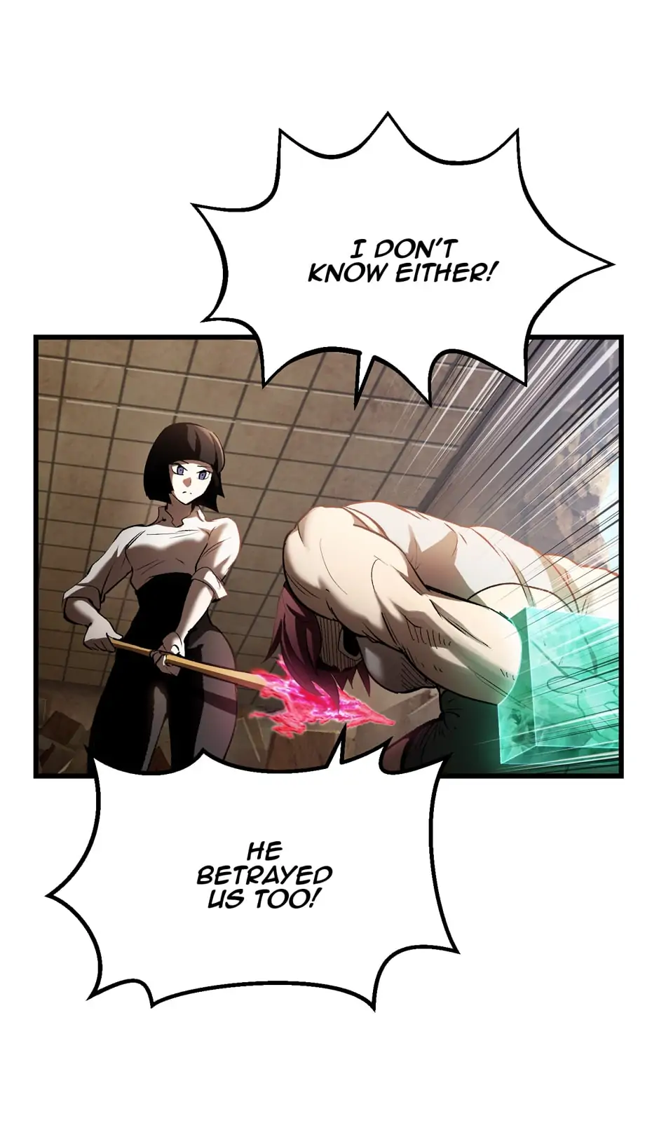 Read Survival Story of a Sword King in a Fantasy World Manga Online