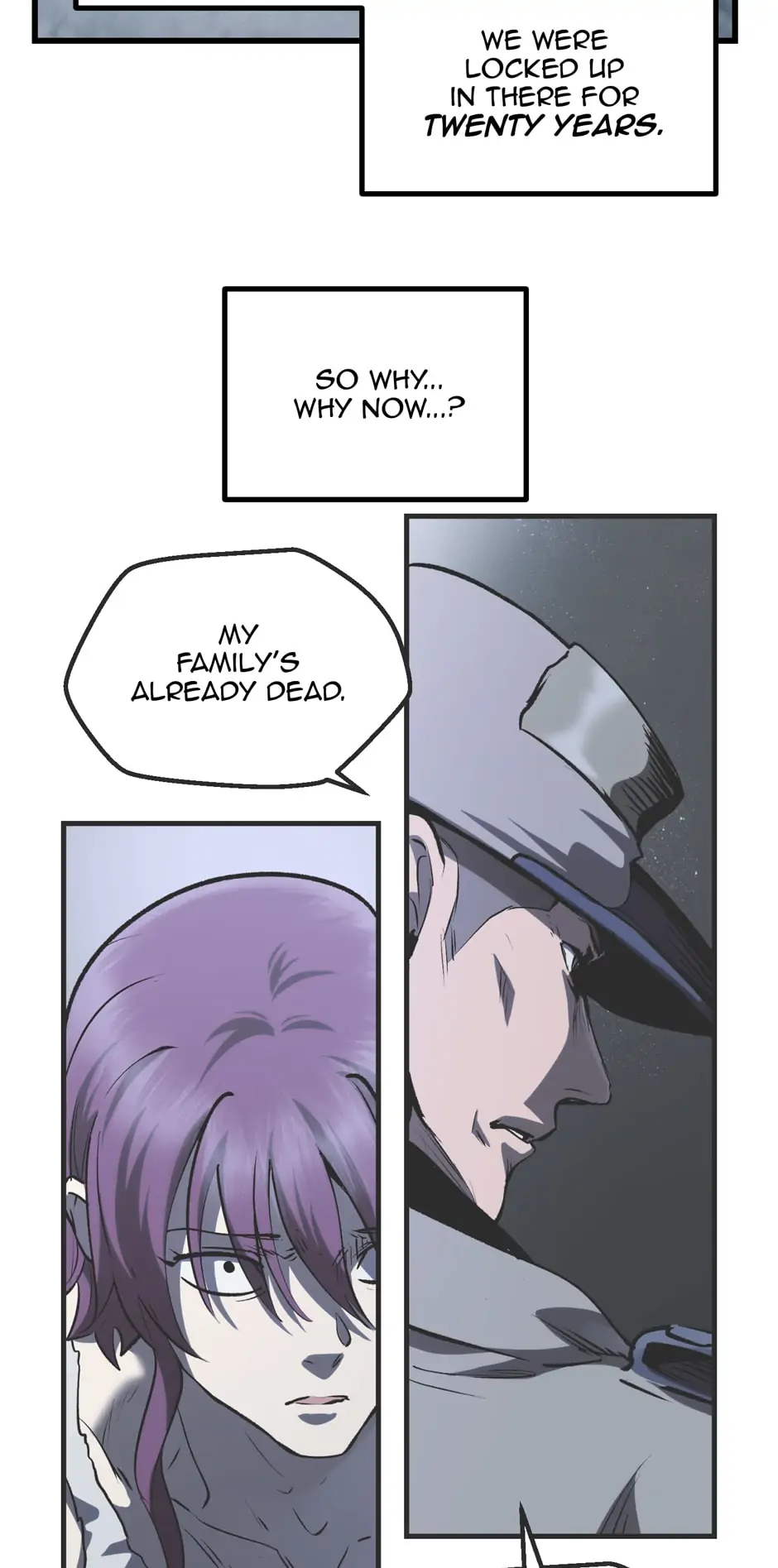 Read Survival Story of a Sword King in a Fantasy World Manga Online