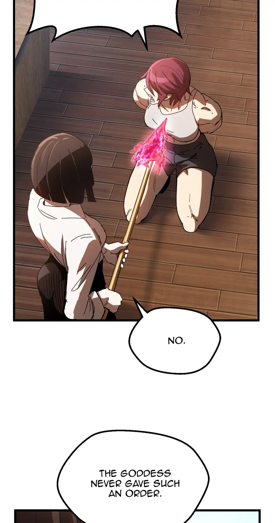 Read Survival Story of a Sword King in a Fantasy World Manga Online