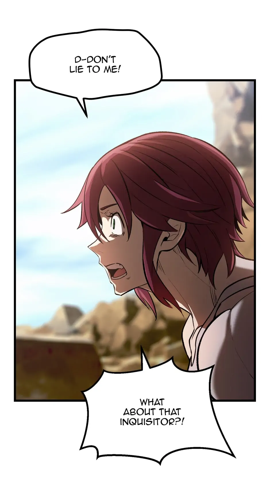 Read Survival Story of a Sword King in a Fantasy World Manga Online