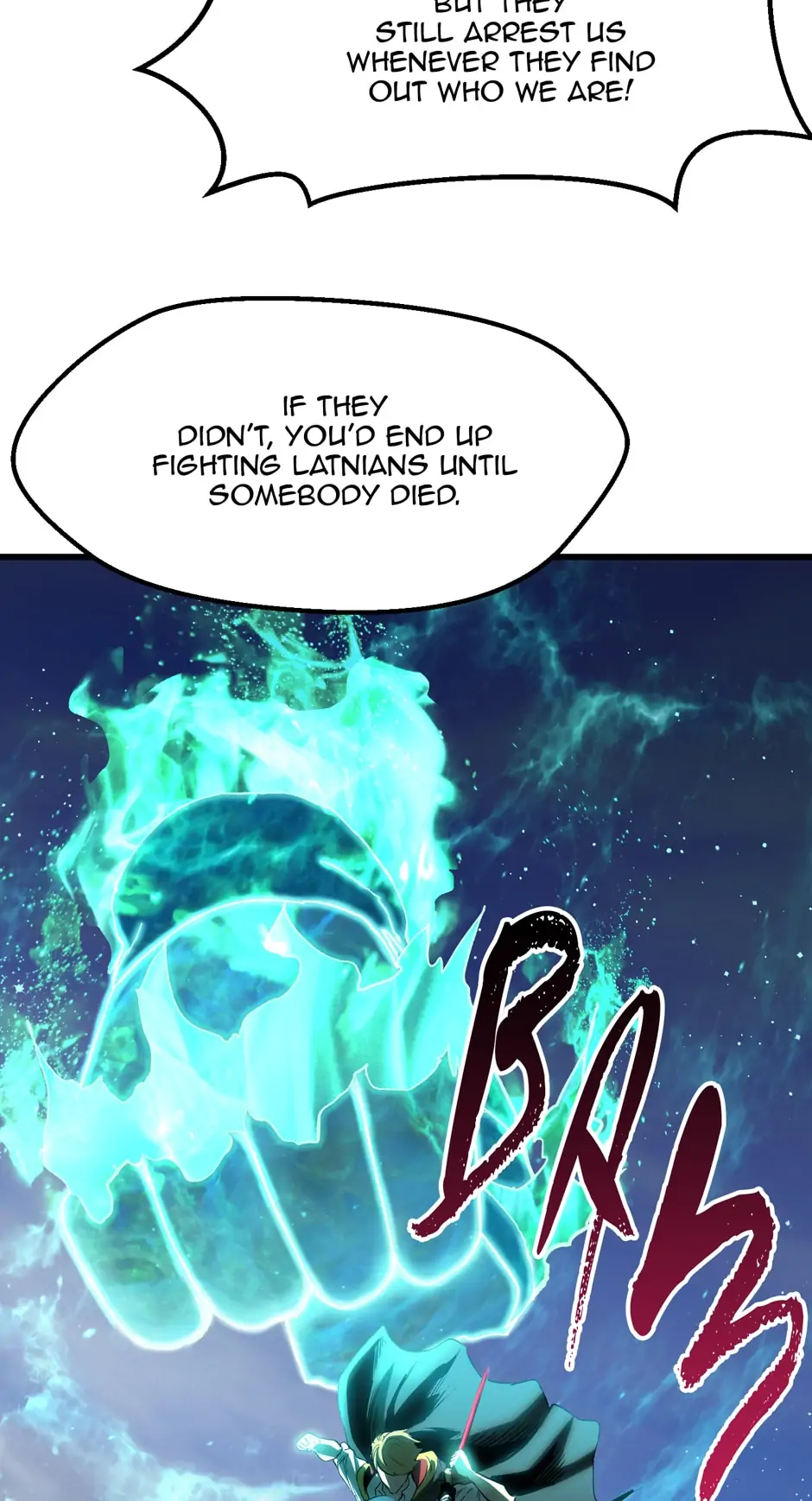 Read Survival Story of a Sword King in a Fantasy World Manga Online