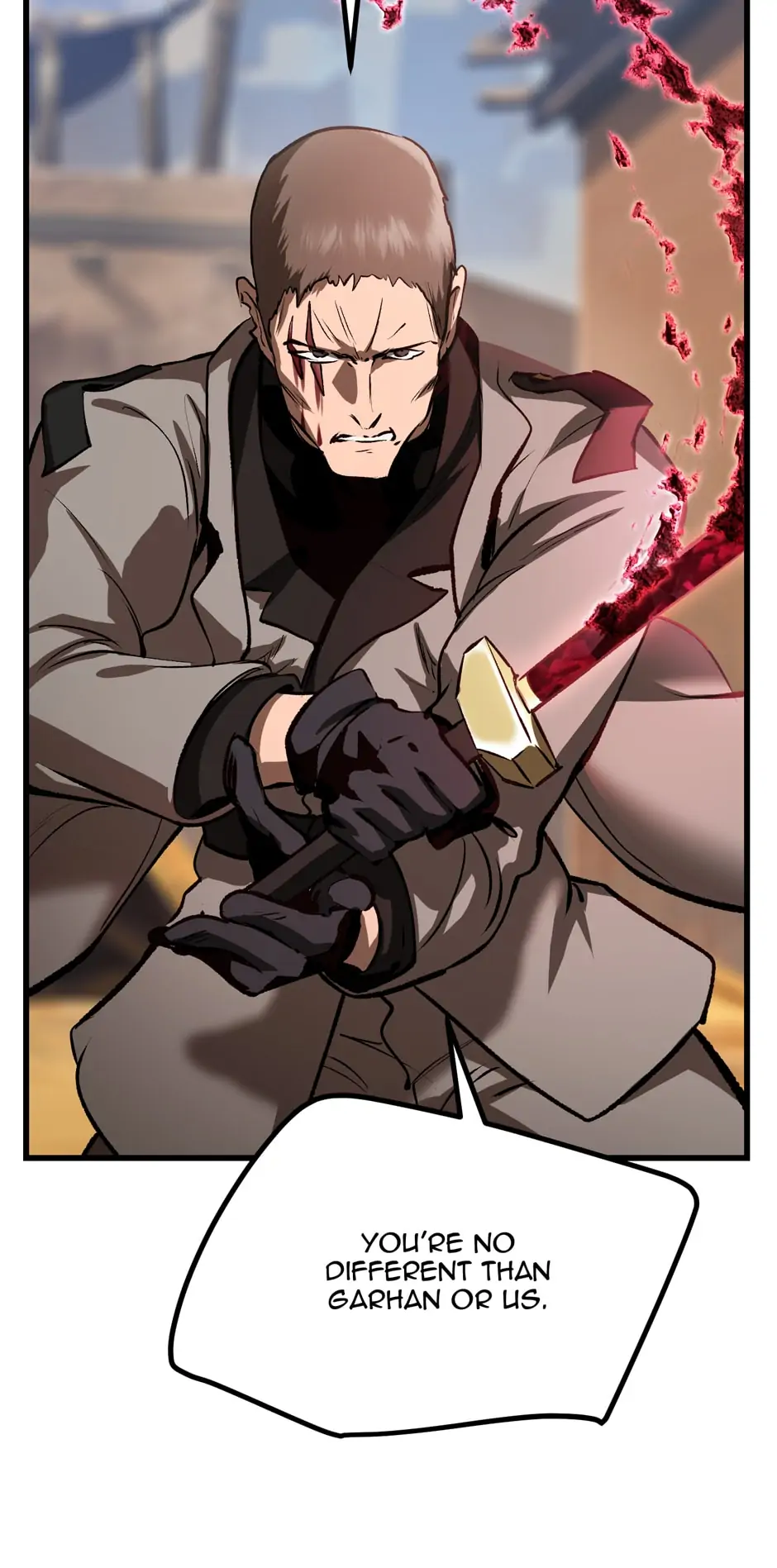 Read Survival Story of a Sword King in a Fantasy World Manga Online